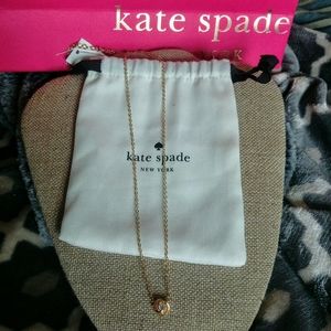 Kate Spade Necklace